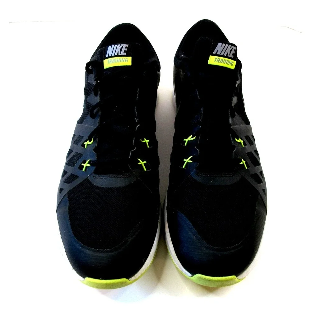 Nike Air Epic Speed TR 2‎ Black White. Training Sneakers 852456-008 Men's 14